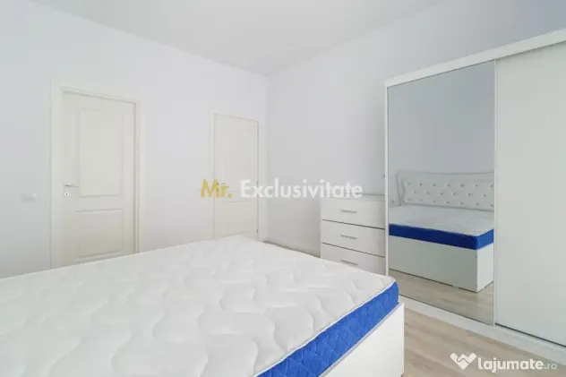 Apartament 3 camere Green City