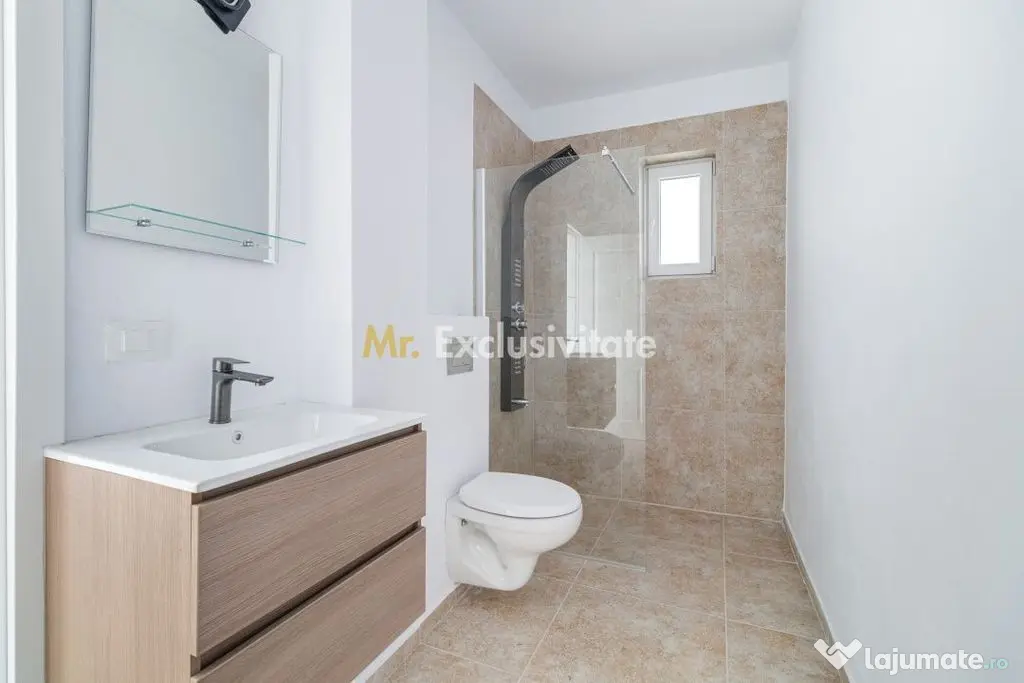 Apartament 3 camere Green City