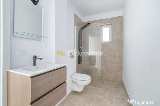 Apartament 3 camere Green City