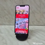 Telefon Iphone 13 pro Negru 128gb Zeus Amanet Rahoba 36420 