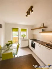 Pet friendly, Imobil 2 camere, decomandat, 79 mp, 2 terase, 