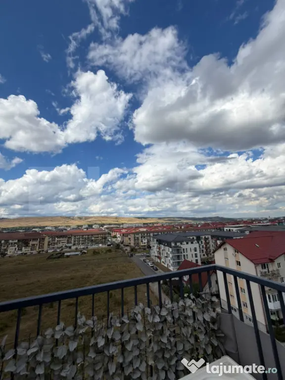 Apartament 2 camere, priveliste frumoasa, parcare subterana,