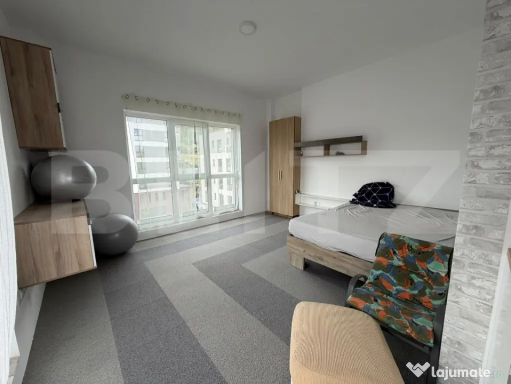 Apartament 2 camere, priveliste frumoasa, parcare subterana,