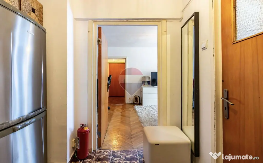 Apartament cu 2 camere de vanzare în Bucurestii Noi, met...