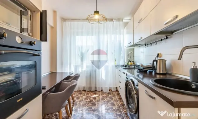 Apartament cu 2 camere de vanzare în Bucurestii Noi, met...