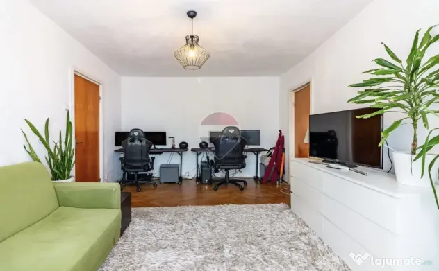 Apartament cu 2 camere de vanzare în Bucurestii Noi, met...