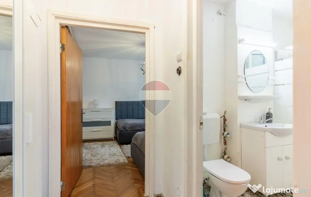 Apartament cu 2 camere de vanzare în Bucurestii Noi, met...