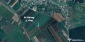 PROSELNICI – Teren extravilan 12.000 mp