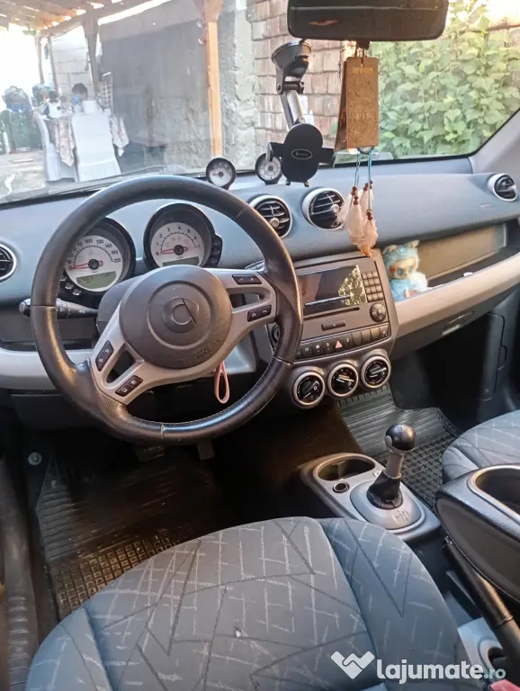 Smart forfour 15i automat