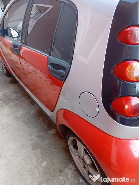 Smart forfour 15i automat