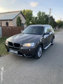 Bmw x3 2011 autoturism