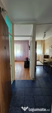 Garsonieră tip D | Rogerius, Oradea | Mobilată și utilată | Parcare | pret negociabil