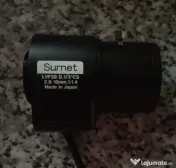 Lentile  camere cctv 