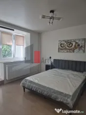 Inchiriez apartament 4 camere, complet renovat, 