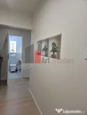 Inchiriez apartament 4 camere, complet renovat, 