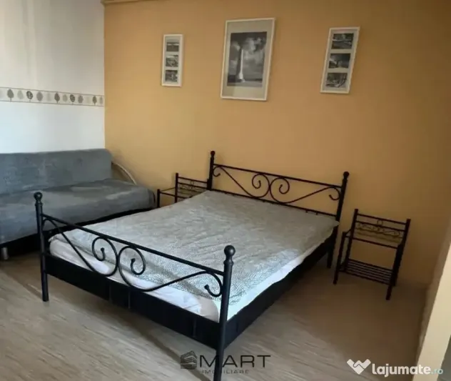 Apartament 1 cameră zona Centrală