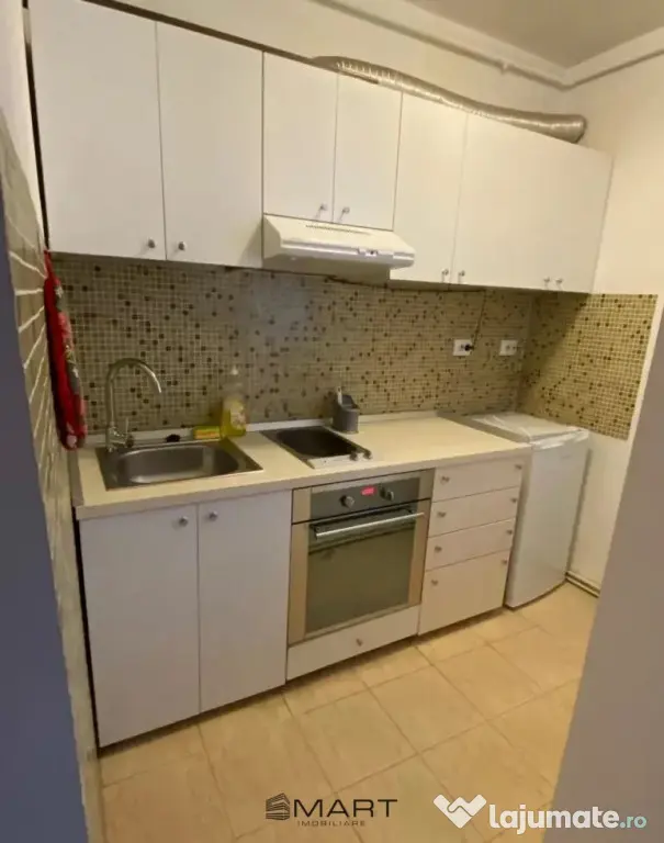 Apartament 1 cameră zona Centrală