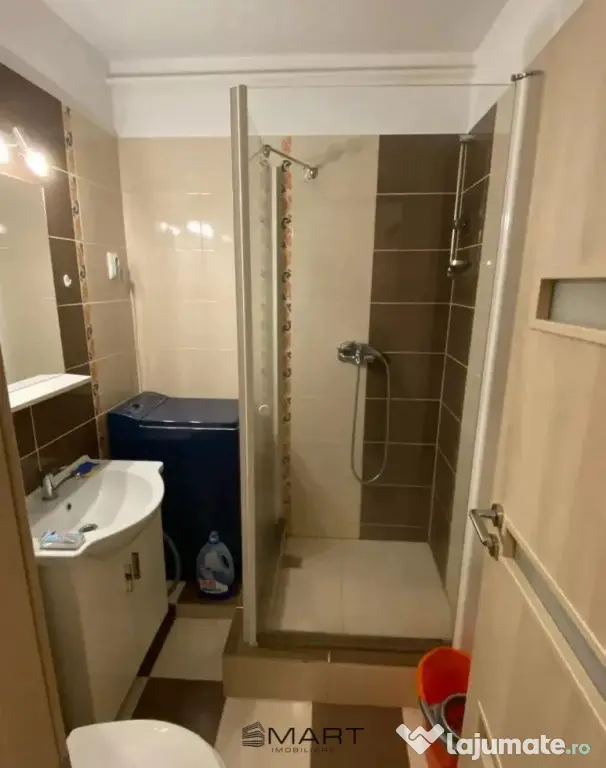 Apartament 1 cameră zona Centrală