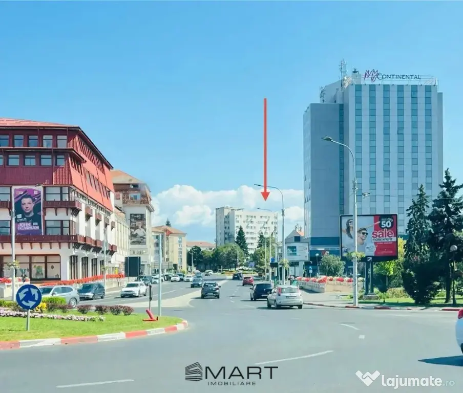 Apartament 1 cameră zona Centrală