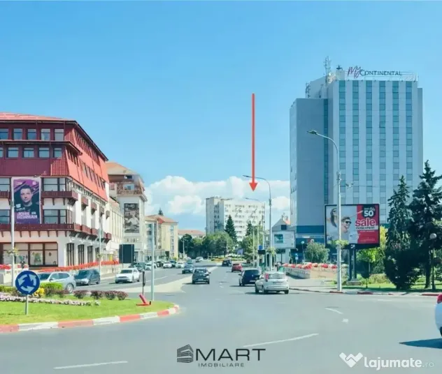 Apartament 1 cameră zona Centrală