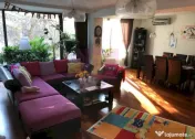 Vila Floreasca- Barbu Vacarescu- stradal. 