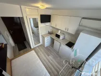 Garsonieră renovată complet | 12 mp | Etaj 1 | Mobilier p