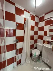 Garsonieră renovată complet | 12 mp | Etaj 1 | Mobilier p 