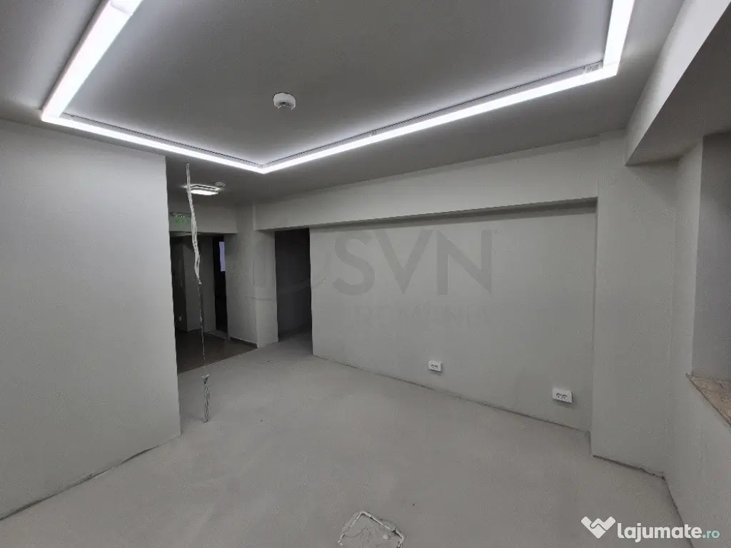 Spatiu de Birouri I Comercial I Wellness I De I Piata Vic...
