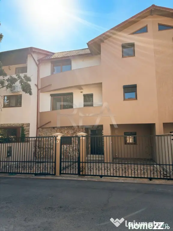 Vila 6 camere Pipera Drumul Potcoavei
