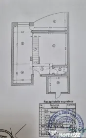Vila 6 camere Pipera Drumul Potcoavei