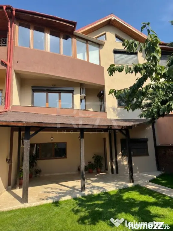 Vila 6 camere Pipera Drumul Potcoavei