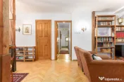 Mansarda in vila, 123 mp zona P-ta Victoriei - Titulescu