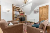 Mansarda in vila, 123 mp zona P-ta Victoriei - Titulescu