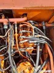 Distribuitor hidraulic CO170-51005 pentru excavator Fiat Kobelco EX235 