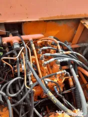 Distribuitor hidraulic CO170-51005 pentru excavator Fiat Kobelco EX235 