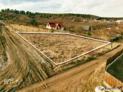 FILM!Teren intravilan cu priveliste, Sancraiu, Szalomer, Cov 