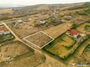FILM!Teren intravilan cu priveliste, Sancraiu, Szalomer, Cov 