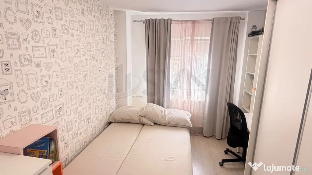 Apartament l 3 camere l Stefan cel Mare