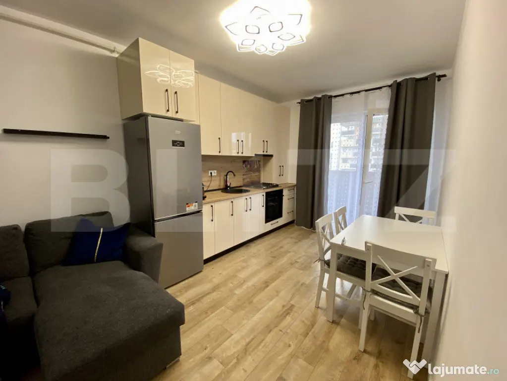 Apartament 2 camere, Kaya Residence – mobilat, parcare inc