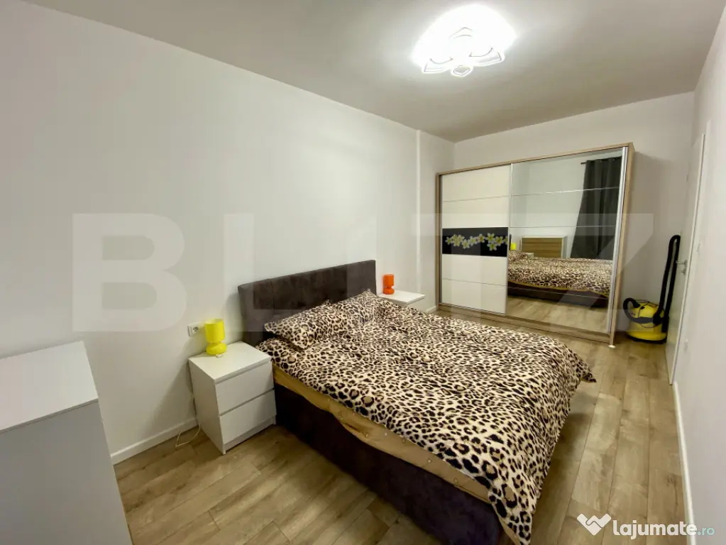 Apartament 2 camere, Kaya Residence – mobilat, parcare inc