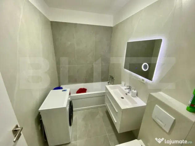 Apartament 2 camere, Kaya Residence – mobilat, parcare inc