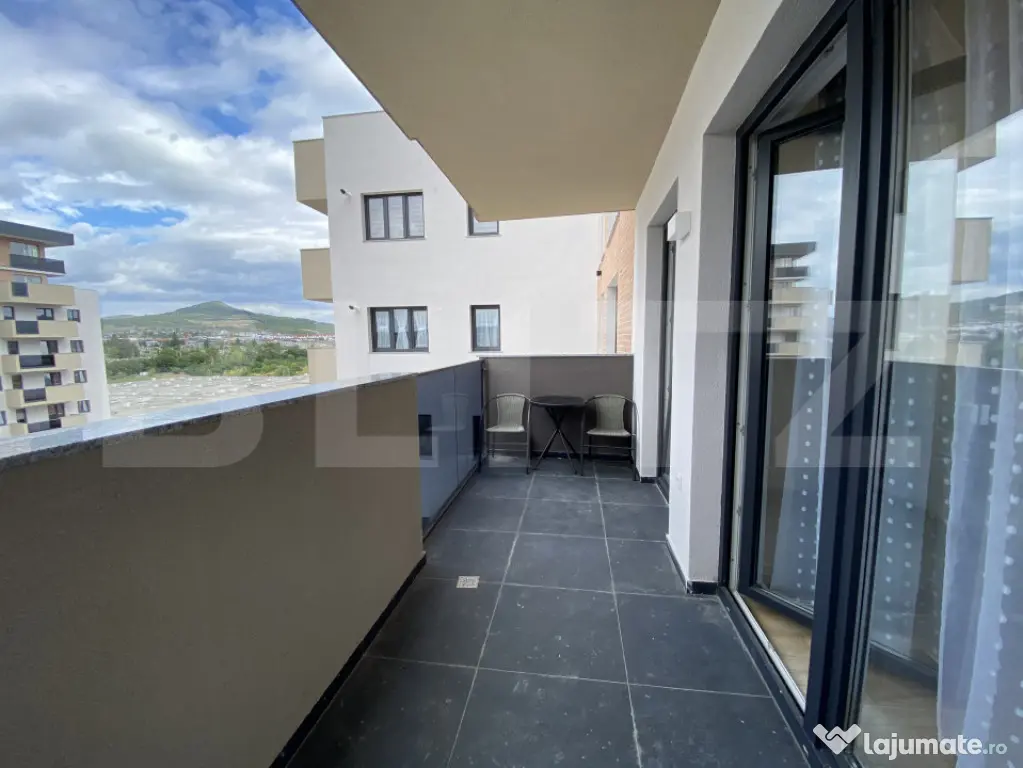 Apartament 2 camere, Kaya Residence – mobilat, parcare inc