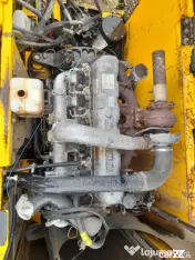 Motor Isuzu A-6BG2TQB miniexcavator JCB 210 