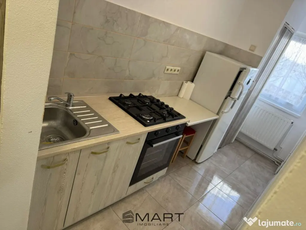 Apartament 1 cameră zona Strand