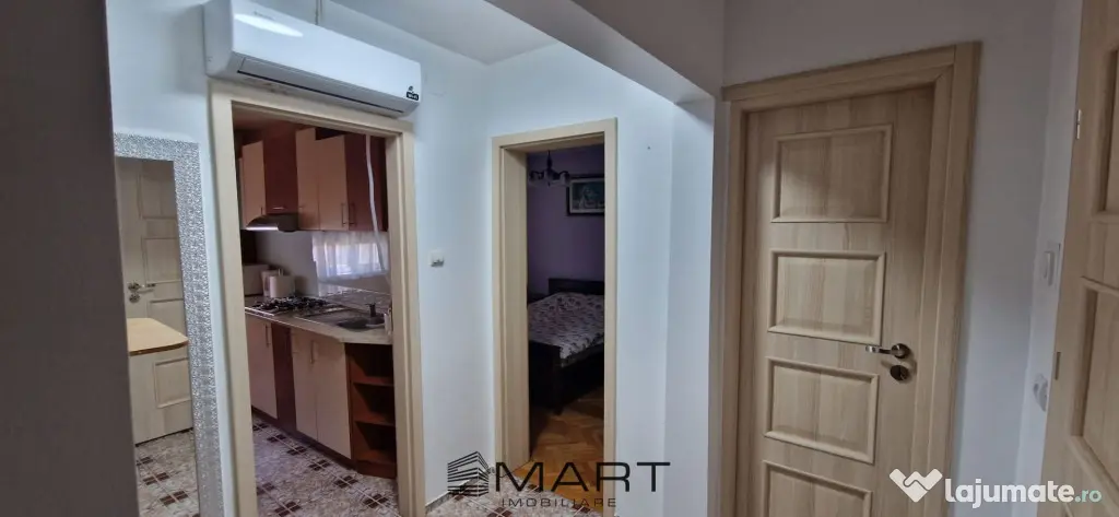 Apartament 2 camere zona Strand