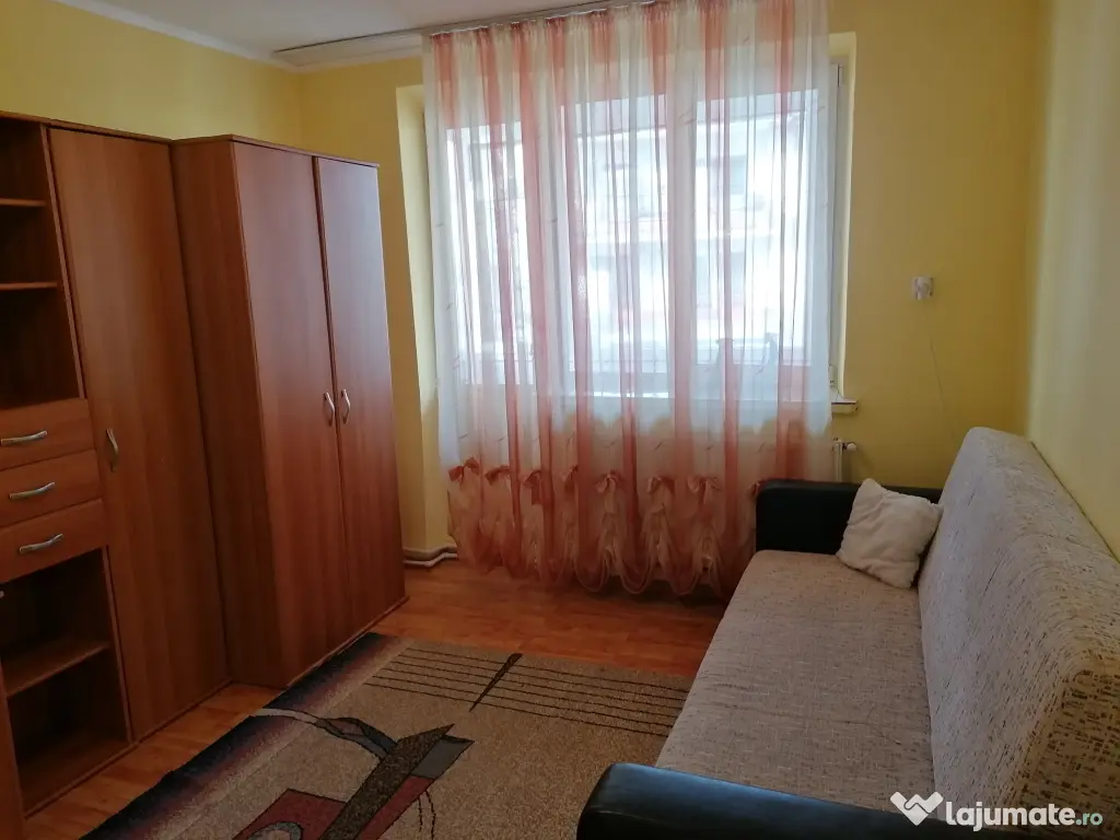 Apartament 1 camera, ultracentral