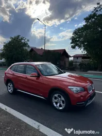 BMW X1 xDrive 25d 218 CP| 2014|127.700km|Navi Pro