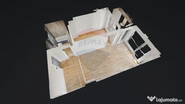 Comision 0% | Studio de închiriat |