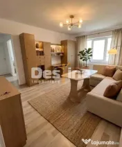 Inchiriem apartament cu 3 camere