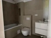 Apartament 3 camere FINISAT,et 2, bloc nou in Apahida 